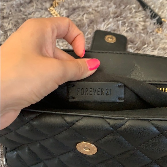 Forever 21 little shoulder bag - Picture 3 of 4